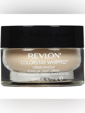 Discontinued Revlon Colorstay Whipped Creme Makeup Foundation 220 Nude NWT